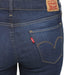 Levi's Womens 711 Skinny Jeans (pack of 1)