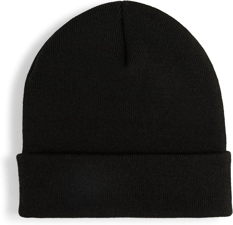 Unisex METAL PUMA CAT High Crown Beanie PUMA Bl,X
