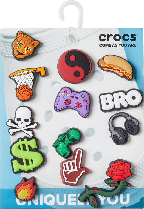 Crocs Jibbitz Shoe Charms Disney Charms Multi Pack