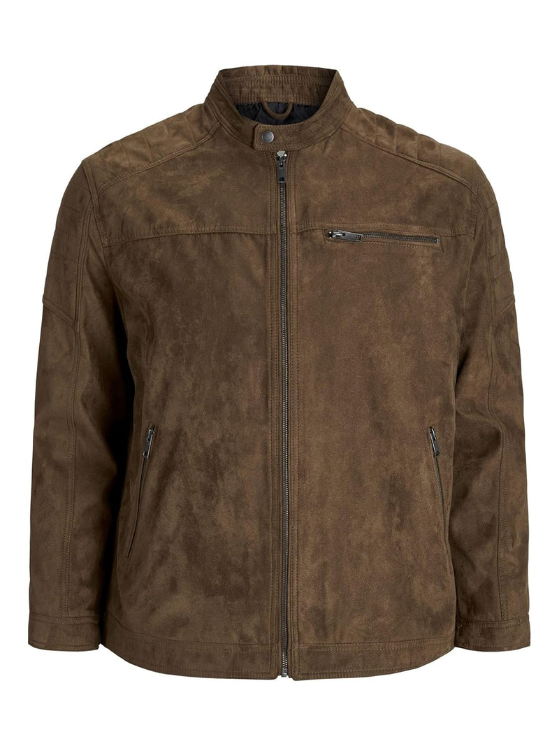 JACK & JONES mens Jjerocky Jacket Noos Ps Jacket (pack of 1)