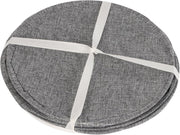 Delcasa Laundry Basket with Lid, Assorted Colors, DC2974