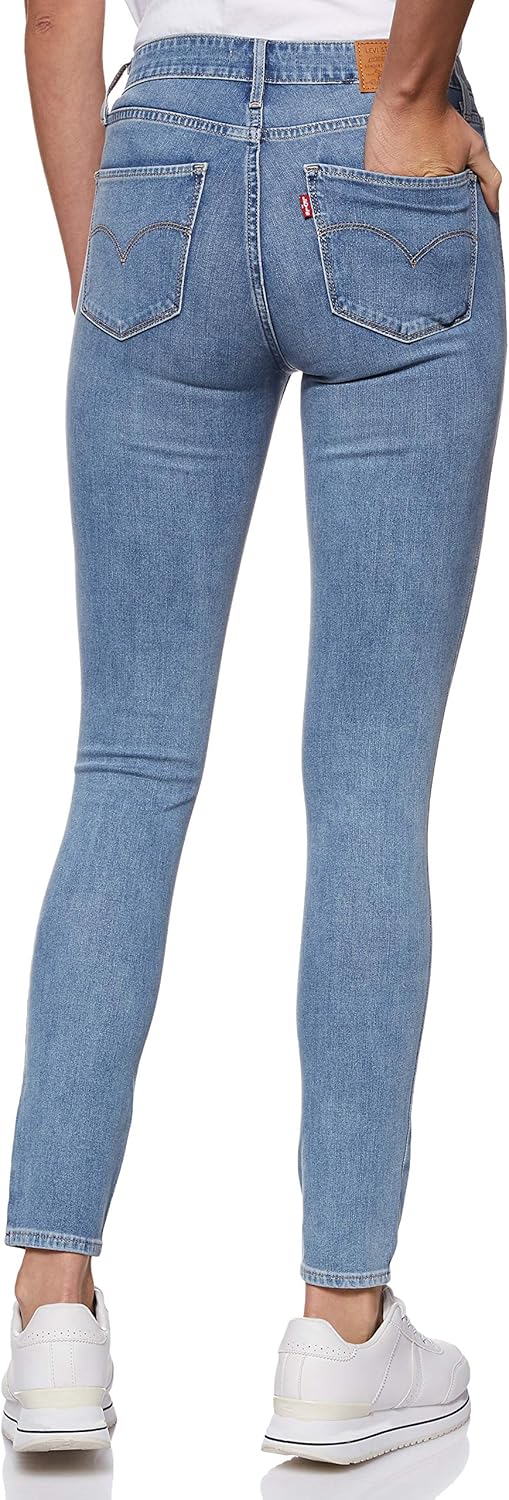 Levi's Women's 721 High Rise Skinny Jeans