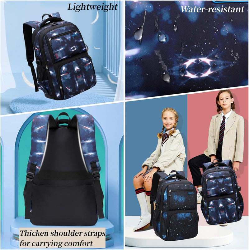 MITOWERMI boys Sam2513 Luggage- Kids' Luggage