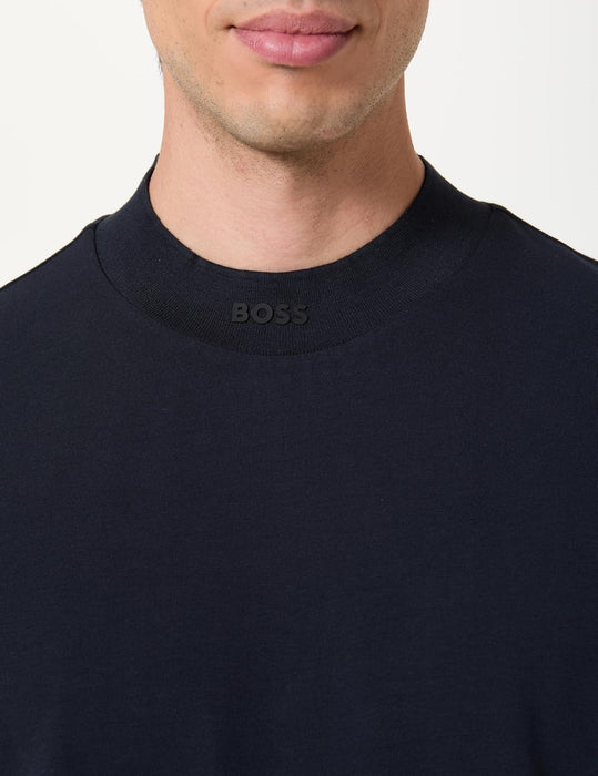 BOSS Zone Men's T-Shirt with Collar