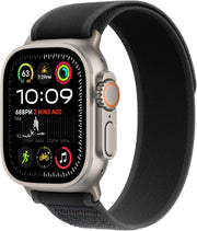Watch Band - Trail Loop - 49mm - Black - S/M