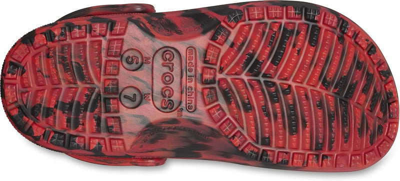 Unisex Adult 10001-2Q9 Classic Clog - Black