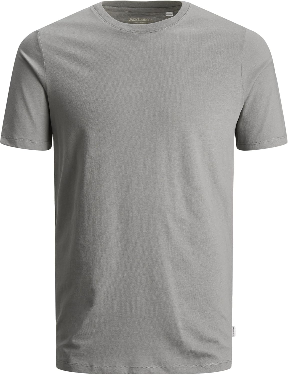 mens JJEORGANIC Basic Tee O-Neck T-Shirt (pack of 1) – image 8