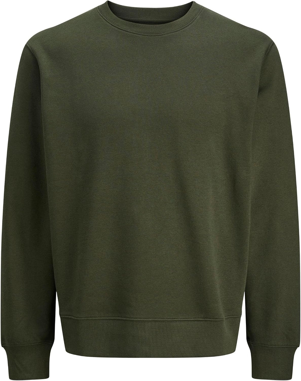 JACK & JONES mens Jjestar Basic Sweat Crew Neck Noos Jjestar Basic Sweat Crew Neck Noos (pack of 1)