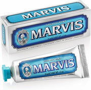 Ginger Mint Toothpaste 75ML - Mint Aquatic 25 ml (Pack of 1)