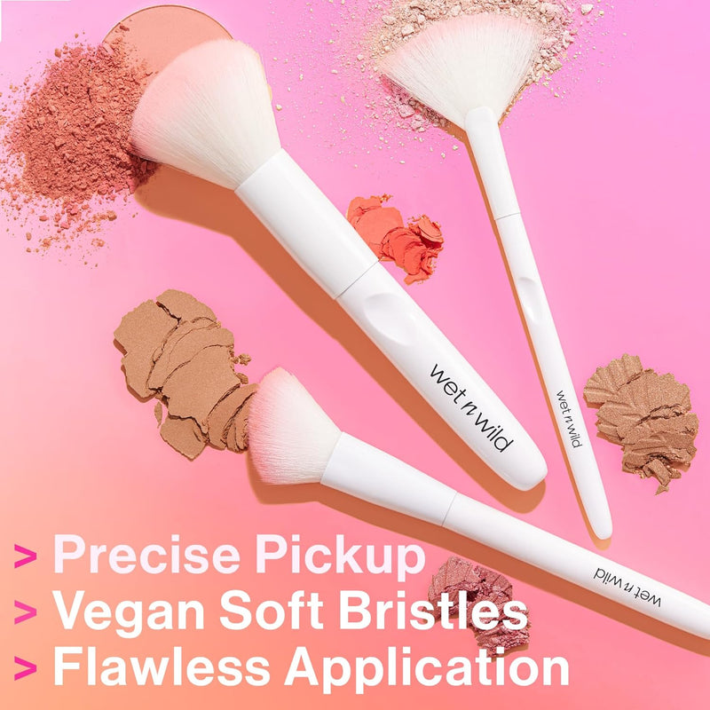 Powder Brush - C797 by Wet n Wild for Women - 1 Pc Brush