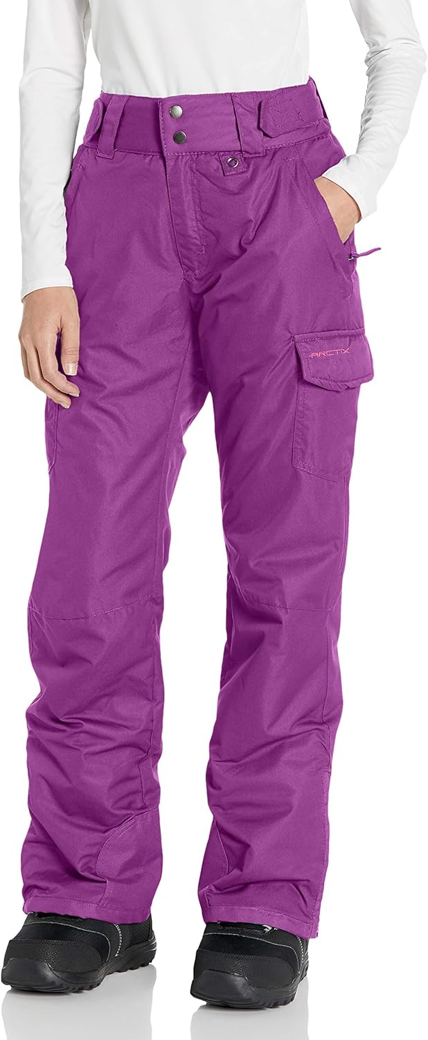 ARCTIX womens Arctix Women's Snowsport Cargo Pants skiing-pants