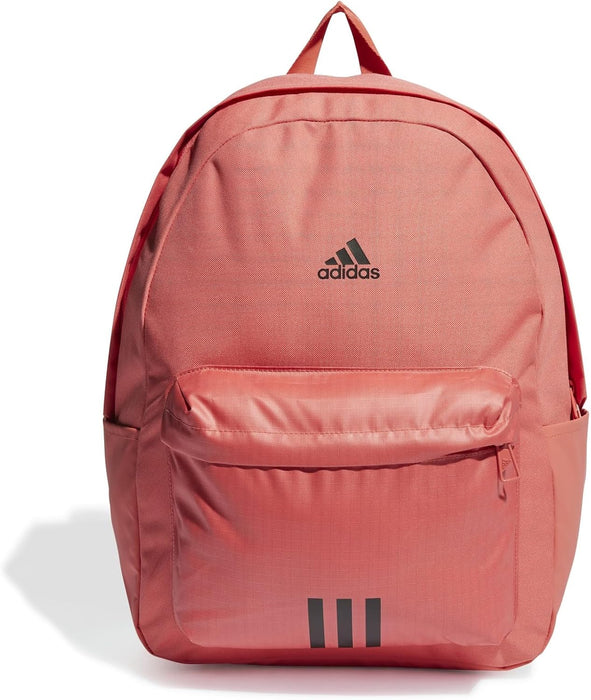 adidas Unisex Classic Badge Of Sport 3-Stripes Backpack
