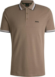 Men's Paddy Polo (pack of 1) - Light/Pastel Green