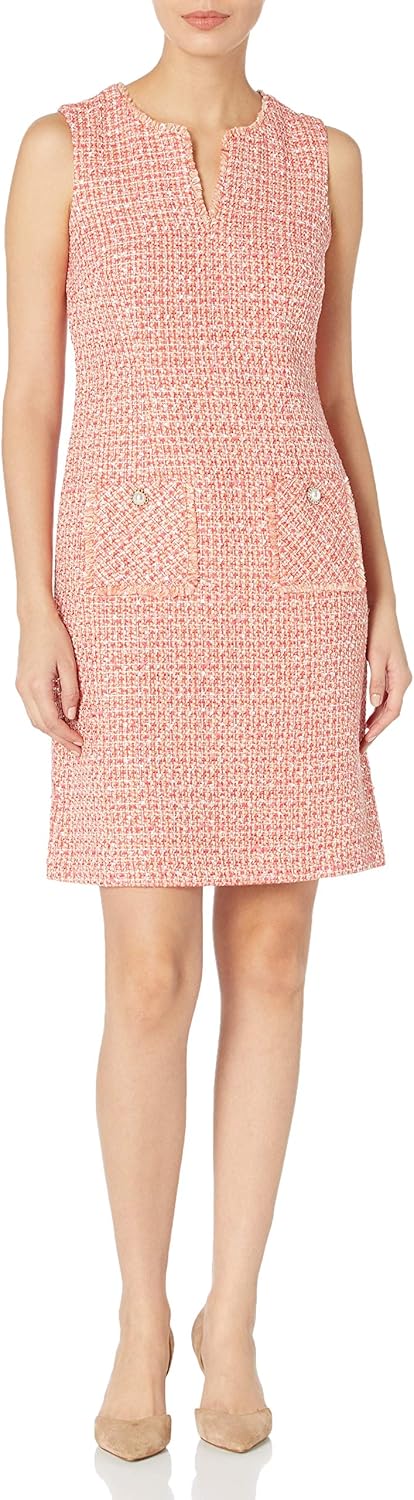 womens Sleeveless Casual Dress