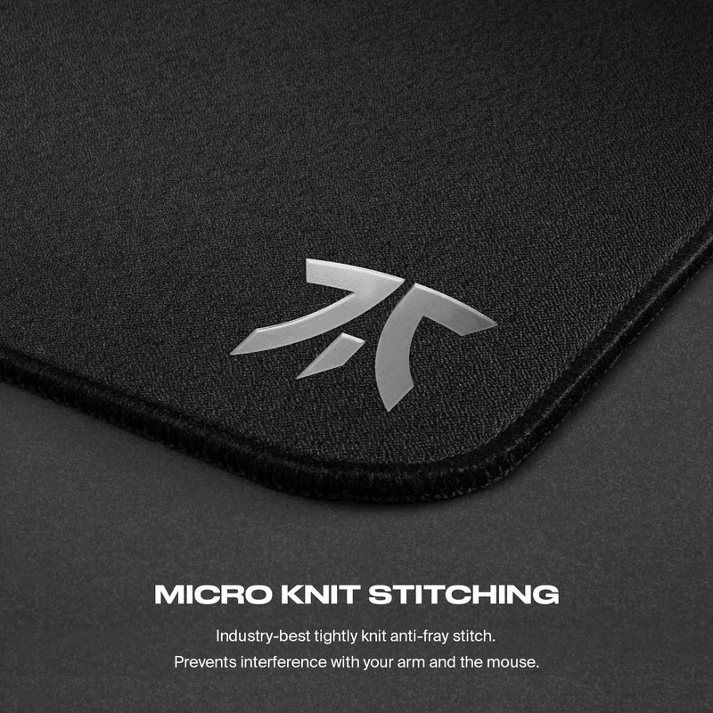 Fnatic DASH M, Premium Gaming Mousepad - 14.2"L x 11"W
