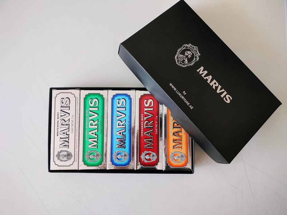 Marvis Gift Set of 5