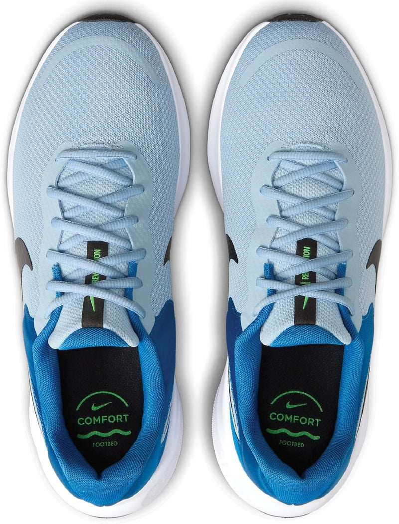 Nike Revolution 7 mens LACED SHOES