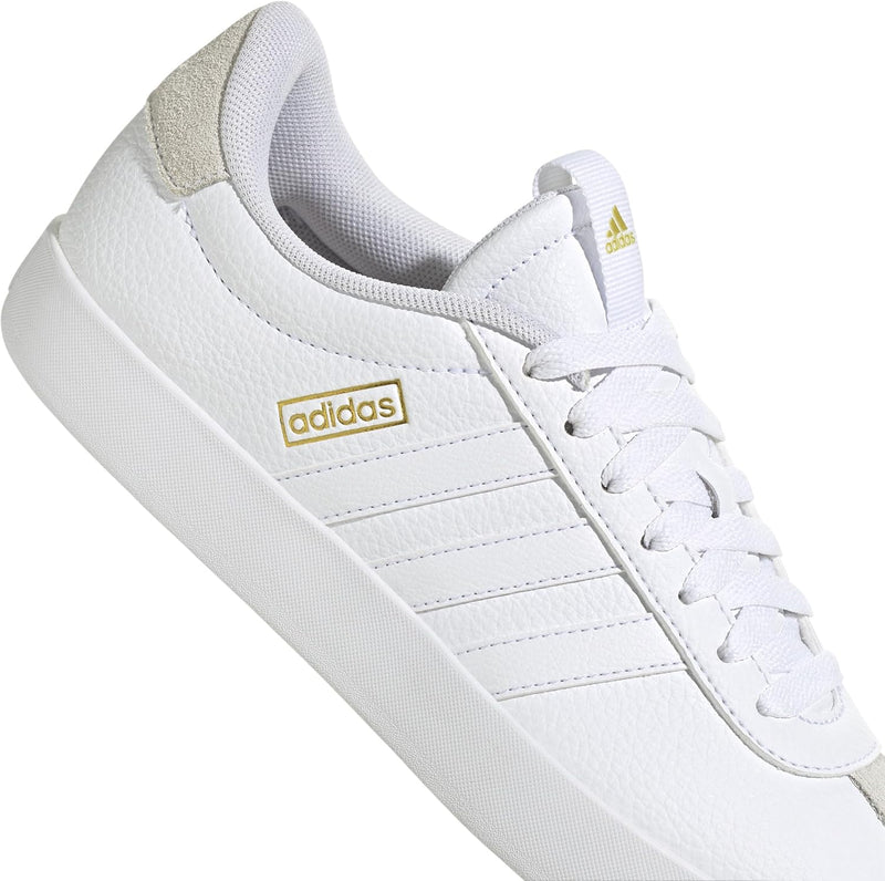 Vl Court 3.0 White Women Shoes, 38 2/3 EU