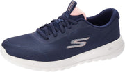 GO WALK JOY womens Shoes - NAVY PINK