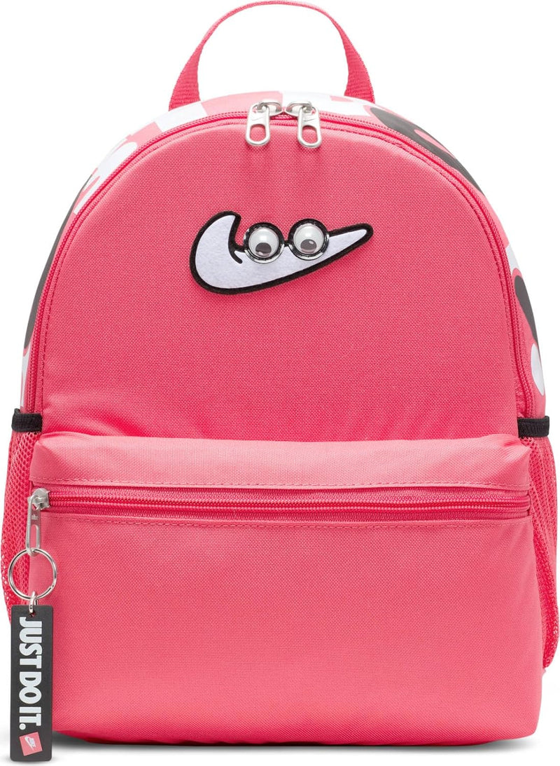 Nike Unisex Kids Y BRSLA JDI MNI -SWOOSHY BACKPACK