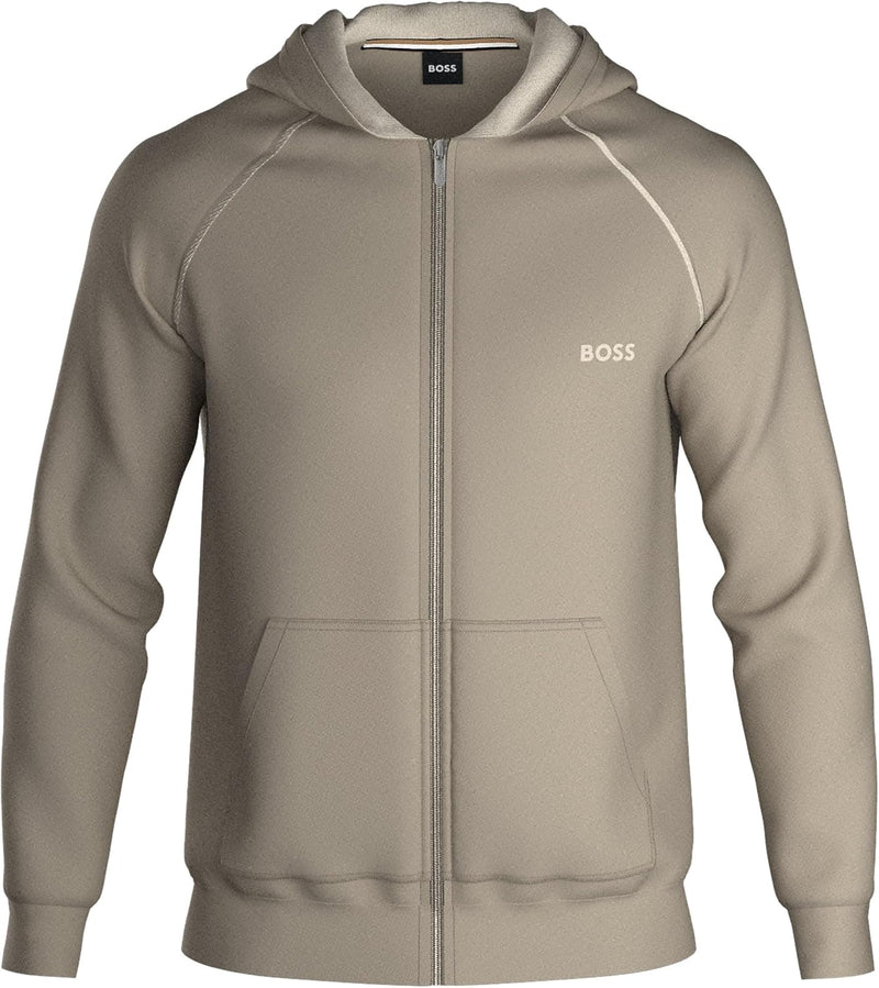 BOSS Men's Mix&Match H Loungewear Jacket