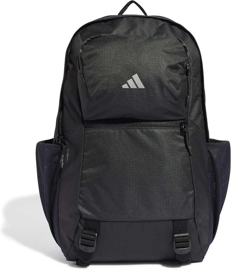 adidas Ip/Syst. Unisex adult Backpack,Black,One Size