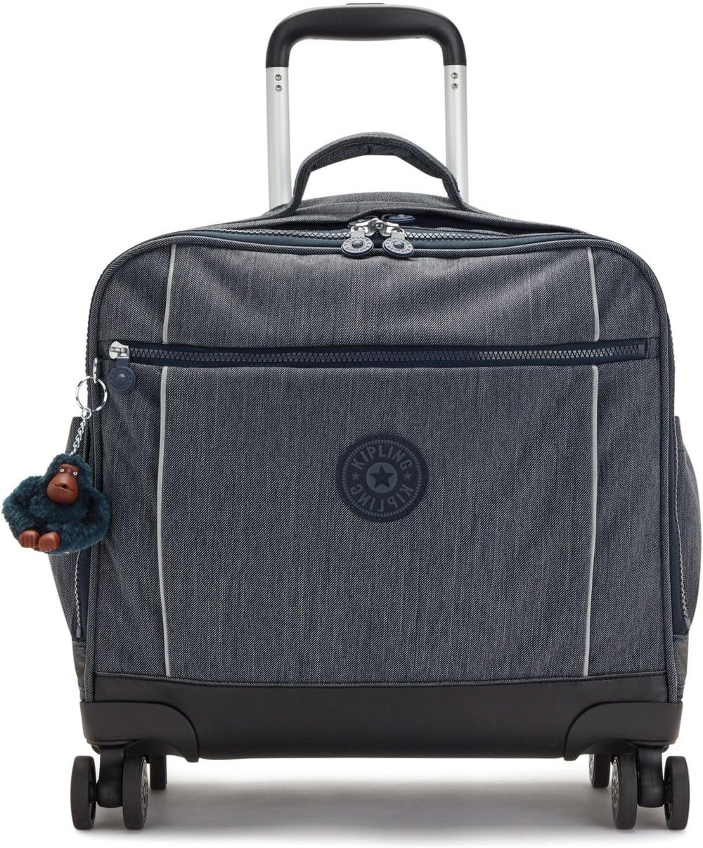 unisex New Storia Luggage- Carry-On Luggage