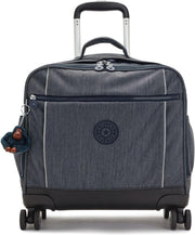 unisex New Storia Luggage- Carry-On Luggage - blue