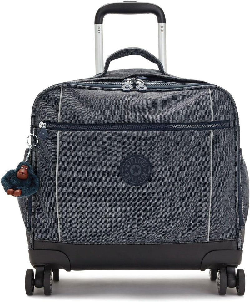 unisex New Storia Luggage- Carry-On Luggage - blue