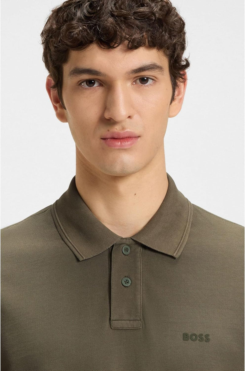 BOSS Mens Prime polo (pack of 1)