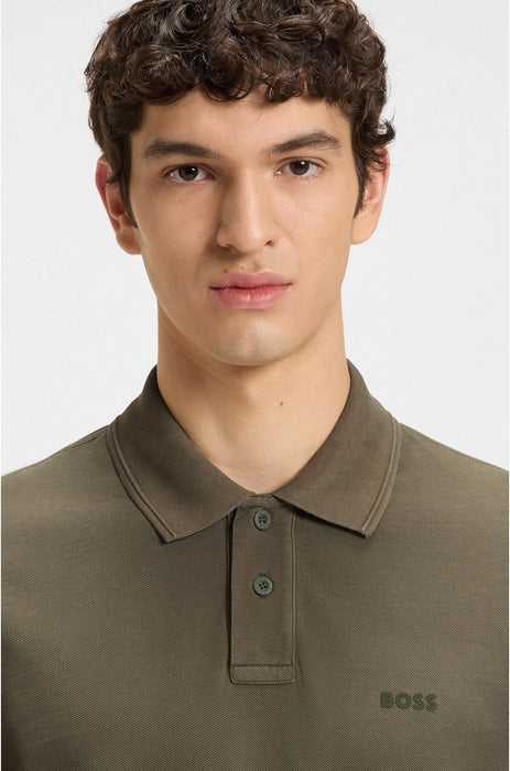 BOSS Mens Prime polo (pack of 1)