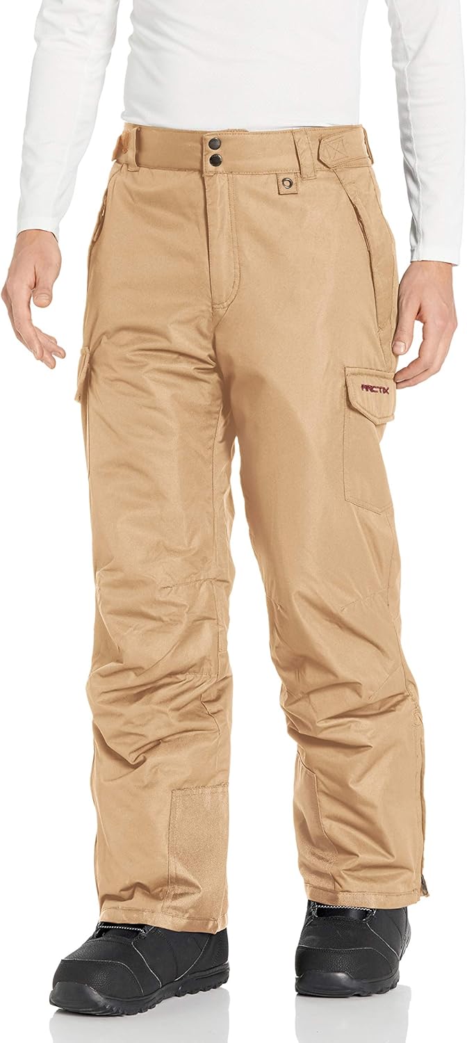 Arctix Mens Snow Sports Cargo Pants