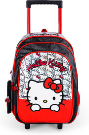 TruCare Disney Marie You are pawsome 3in1 Trolley Box set 18" - 32 cm x 22 cm x 48 cm Multicolor