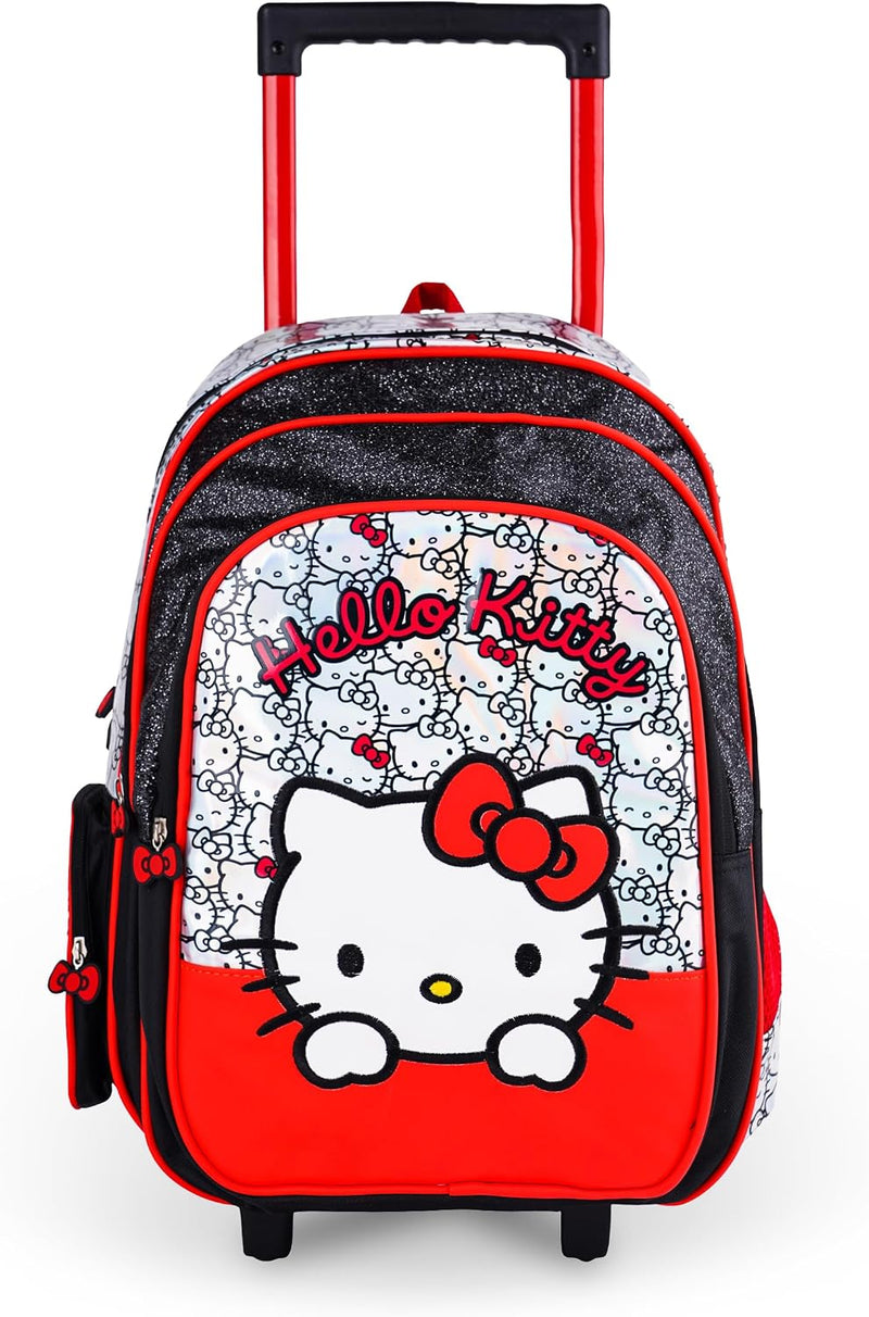 TruCare Disney Marie You are pawsome 3in1 Trolley Box set 18" - 32 cm x 22 cm x 48 cm Multicolor