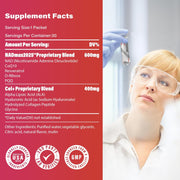 Zooone - NAD+ Supplement (30 Units), Nicotinamide Riboside & Premium Resveratrol, DNA Repair & Healthy Aging, Advanced NAD Supplement for Men & Women, Power Cell Energy