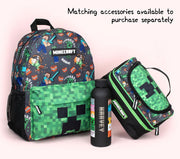 School Backpack for Boys and Girls Large A4 Multicompartment Rucksack Travel Bag with Mesh Pocket and Adjustable Padded Shoulder Straps