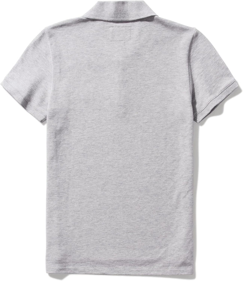 Womens AEO Polos T-Shirt (pack of 1) - Grey