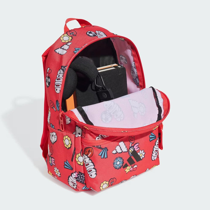 adidas Fun Kids Backpack for Unisex Adults SELURE One size