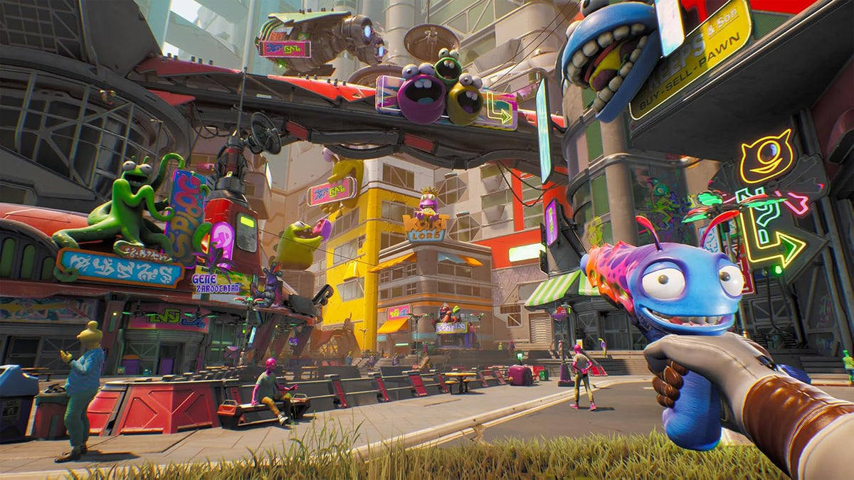 High On Life PS5 – image 4