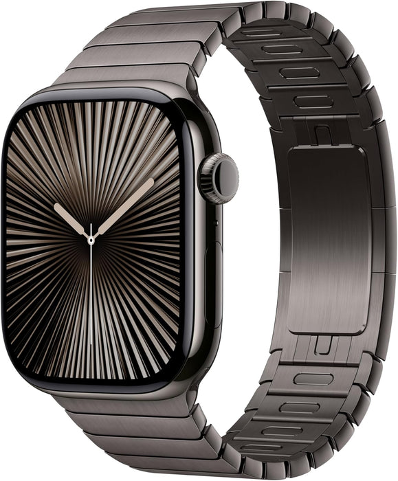 Apple Watch Band - Link Bracelet - 46mm - Slate - One Size (Fits Most)