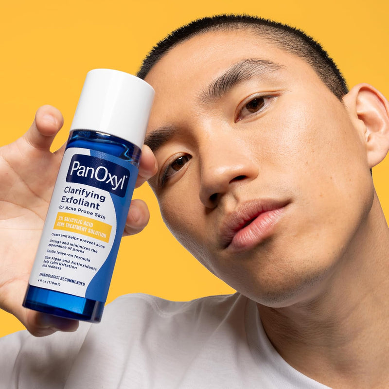 Clarifying Exfoliant with 2% Salicylic Acid - 4 fl oz