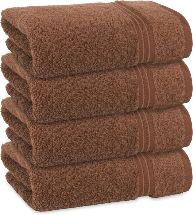 Bliss Casa - Luxury Hand Towels (40 x 70 cm) - 100% Combed Cotton, Ultra Soft and Highly Absorbent, Hotel & Spa Quality Hand Towels
