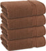Bliss Casa - Luxury Hand Towels (40 x 70 cm) - 100% Combed Cotton, Ultra Soft and Highly Absorbent, Hotel & Spa Quality Hand Towels
