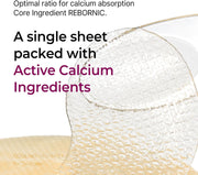 Dr.Melaxin Cemenrete Calcium Volume Eye patch 60ea