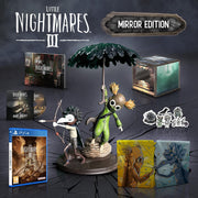 PS5 Little Nightmares III(UAE Version) - PlayStation 4 mirror edition