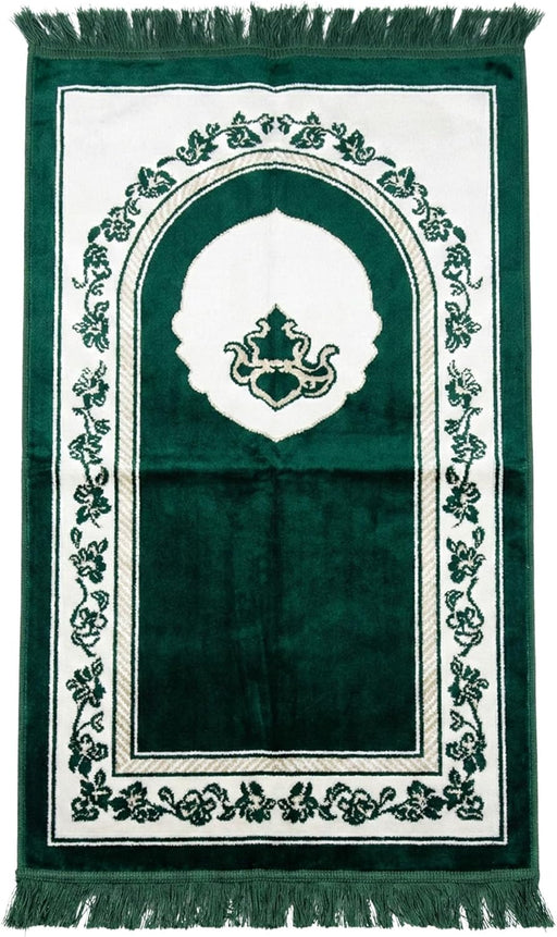 Islamic Prayer Mat for Ramadan Worship