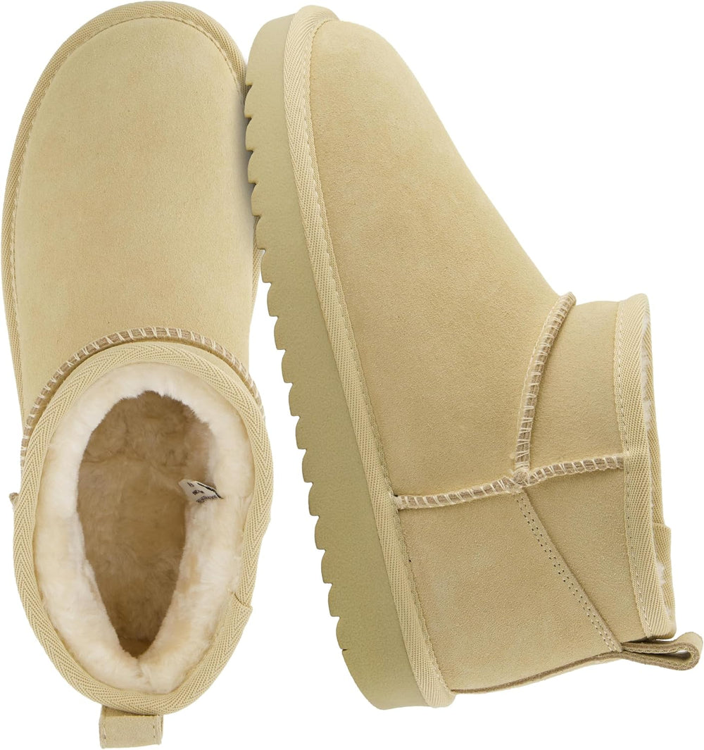 CUSHIONAIRE Hip womens Snow Boot