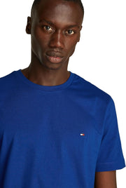 Tommy Hilfiger mens ESS SEASONAL REG FIT SOLID TEE S/S T-Shirt