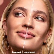 e.l.f. Camo Liquid Bronzer & Contour, Silky Highly Pigmented Formula, Creates a Long-Lasting Bronzed Glow & Natural Look, Vegan & Cruelty-Free, 4 Light/Medium - 4 Light/Medium 29.57 ml (Pack of 1)