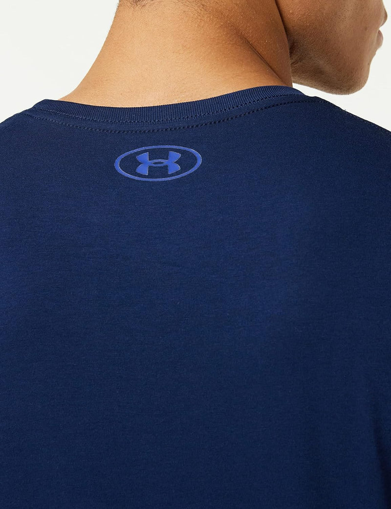 Under Armour Men's UA Gl Foundation Ss T-Shirt